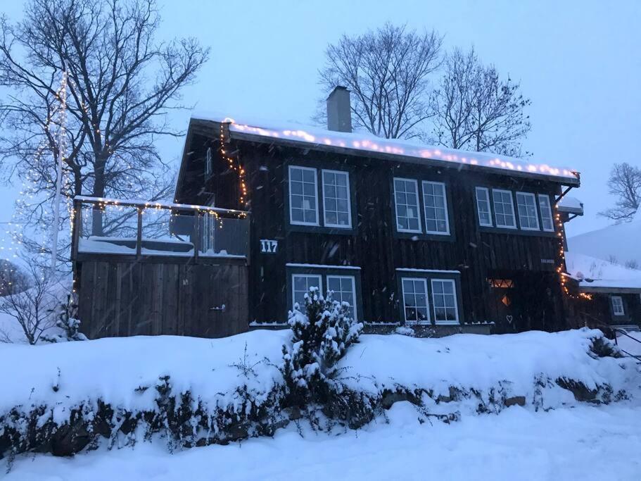 La Casa Nostra In Asker, Only 17 Minutes To Osloアパートメント エクステリア 写真