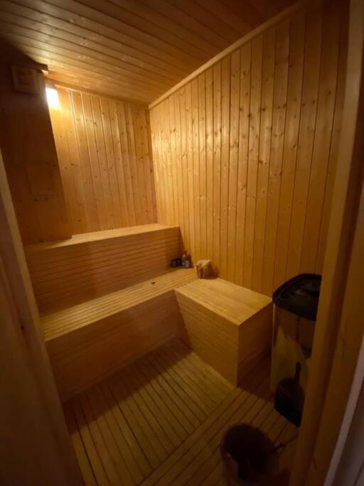 La Casa Nostra In Asker, Only 17 Minutes To Osloアパートメント エクステリア 写真